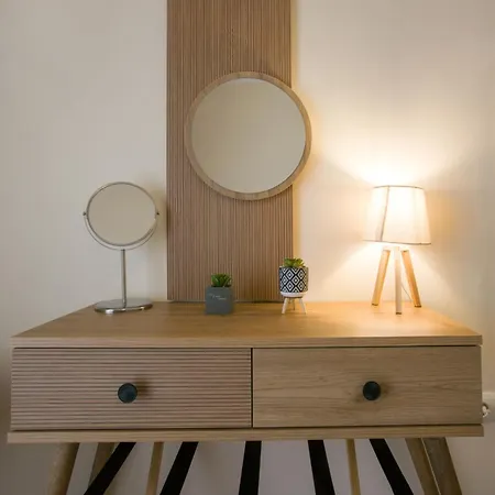 Apartmán White Cozy Soluň
