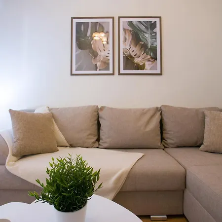 Apartmán White Cozy *