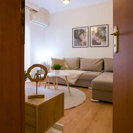 White Cozy Apartmán
