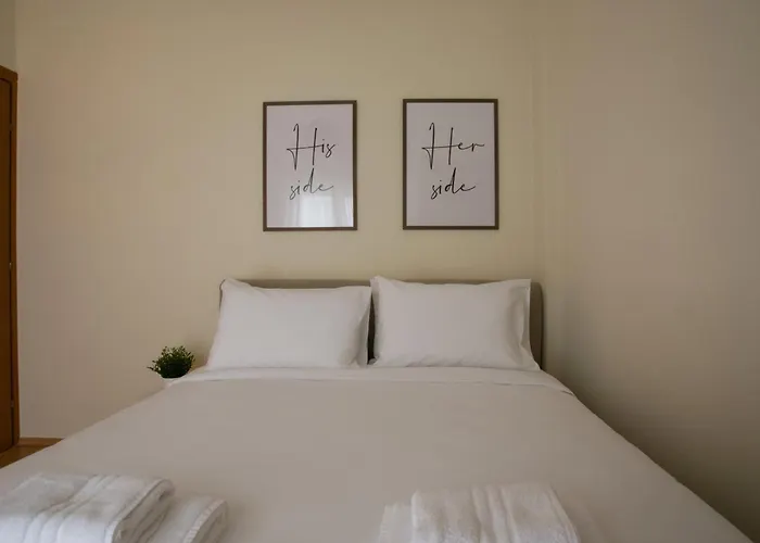 White Cozy Apartamento *