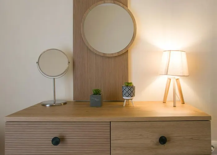 Apartamento White Cozy Tesalónica