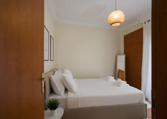 White Cozy Apartamento Tesalónica