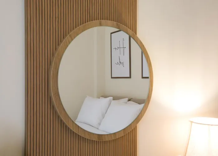 Apartamento White Cozy Tesalónica