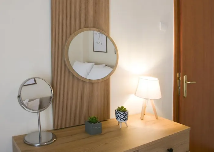 White Cozy Apartamento