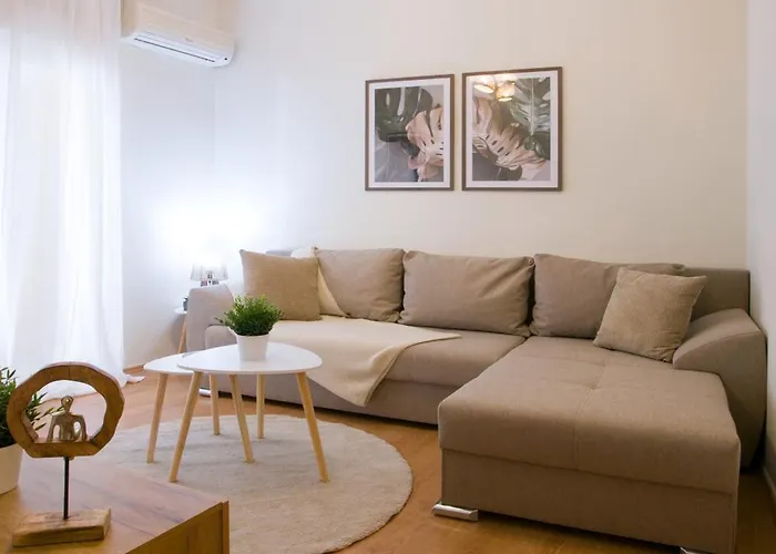 Apartamento White Cozy Tesalónica