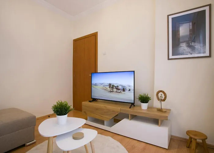Apartamento White Cozy