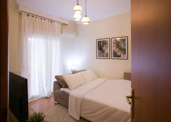 Apartamento White Cozy *