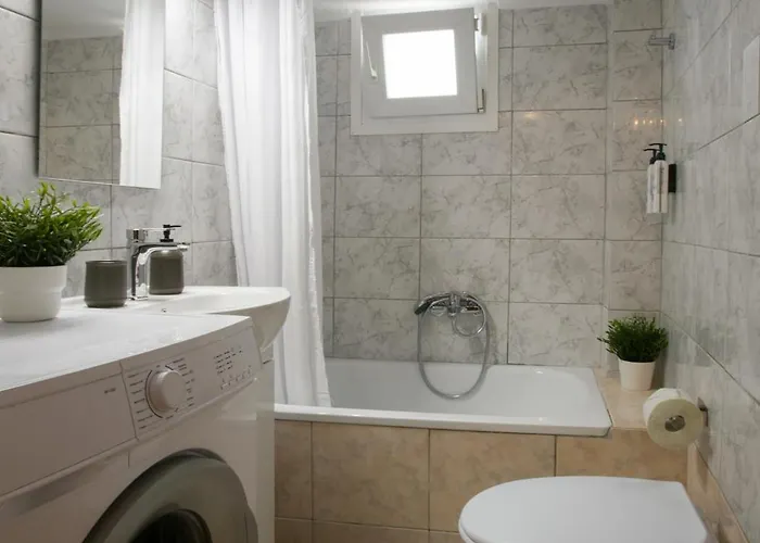 White Cozy Apartamento *