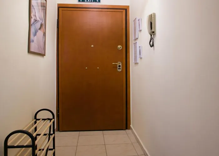 White Cozy Apartamento