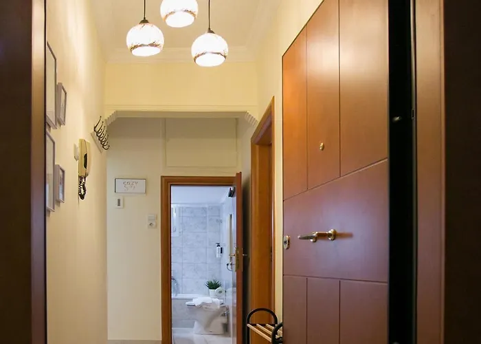 Apartamento White Cozy *
