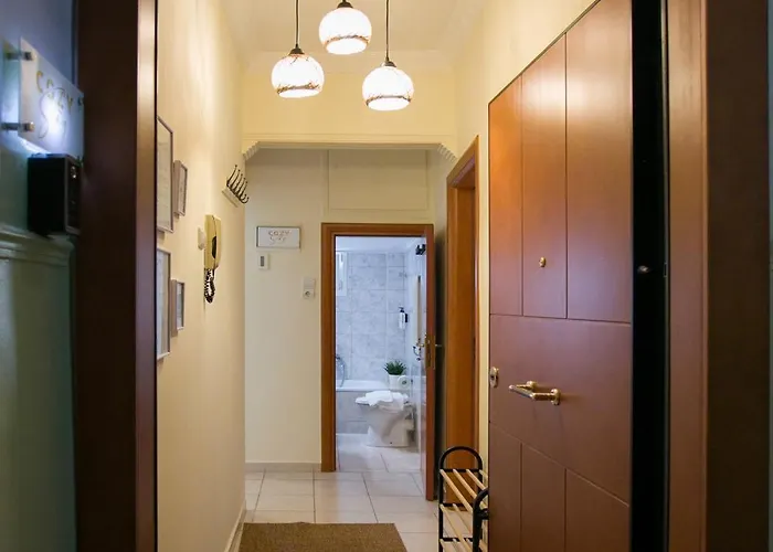 Apartamento White Cozy *