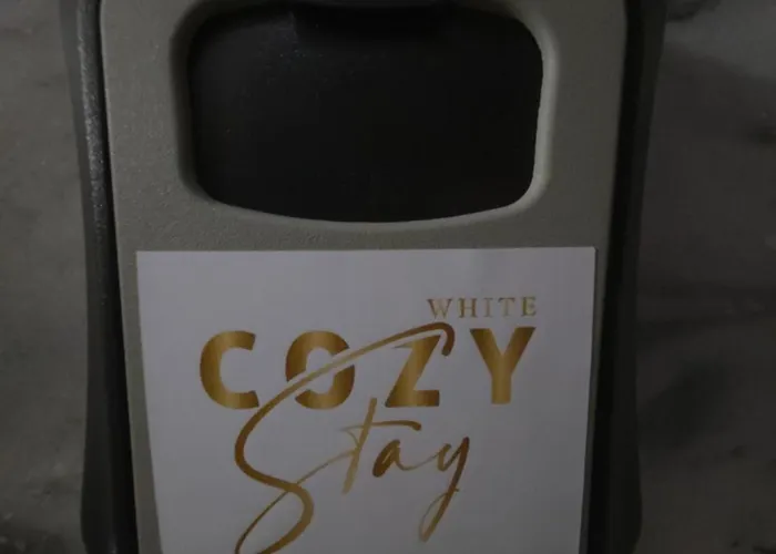 Apartamento White Cozy Tesalónica