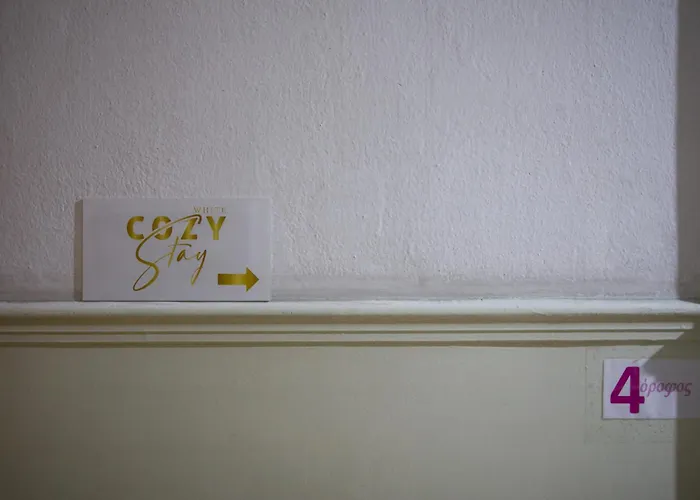 White Cozy Apartamento