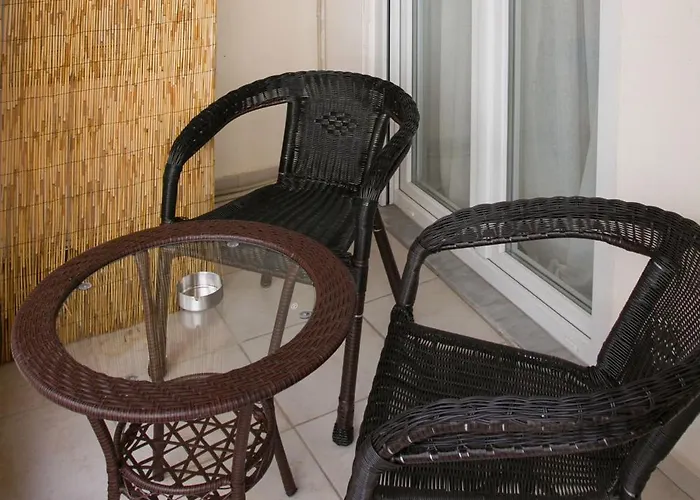 Apartamento White Cozy Tesalónica