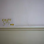 White Cozy Lejlighed