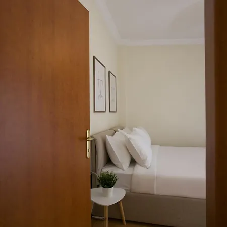 Appartement White Cozy *