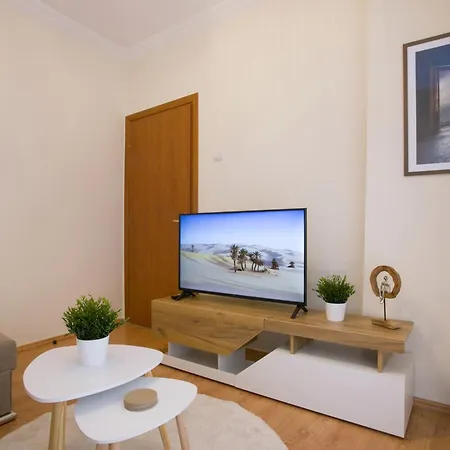 Apartament White Cozy