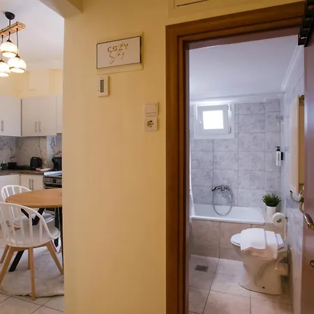 公寓 White Cozy 塞萨洛尼基