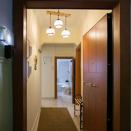 Appartement White Cozy *