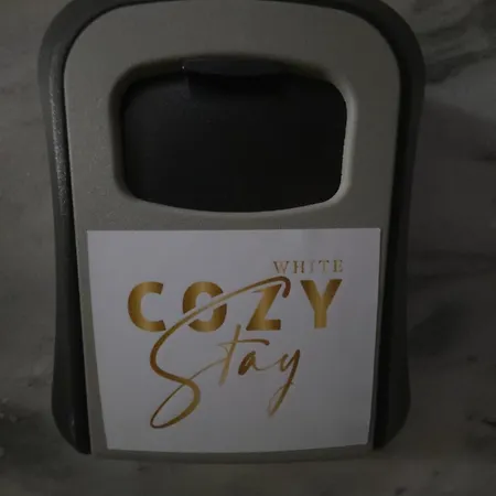 公寓 White Cozy 塞萨洛尼基