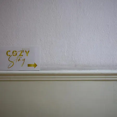 White Cozy Apartament