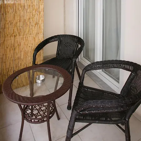 公寓 White Cozy 塞萨洛尼基