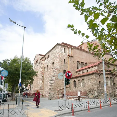 White Cozy 公寓 塞萨洛尼基