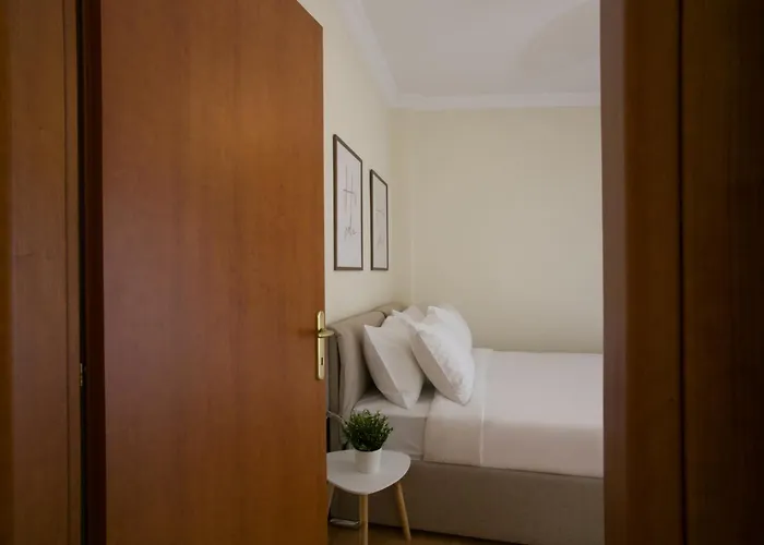 Appartement White Cozy *