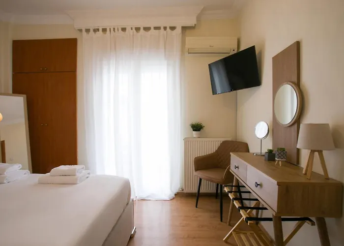 Appartement White Cozy