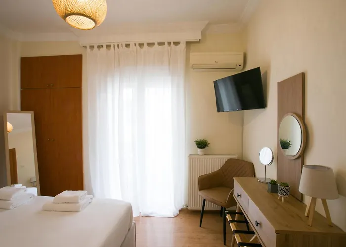 White Cozy Appartement *