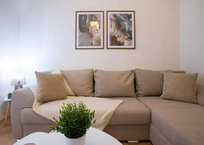 Apartament White Cozy *
