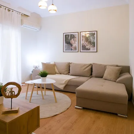 아파트 White Cozy 테살로니키