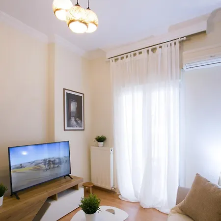 White Cozy 아파트 테살로니키
