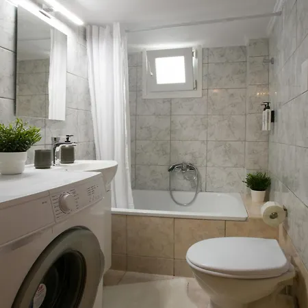 White Cozy 아파트 *